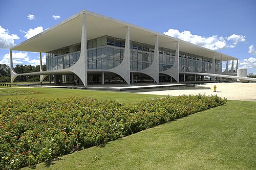 Palácio do Planalto